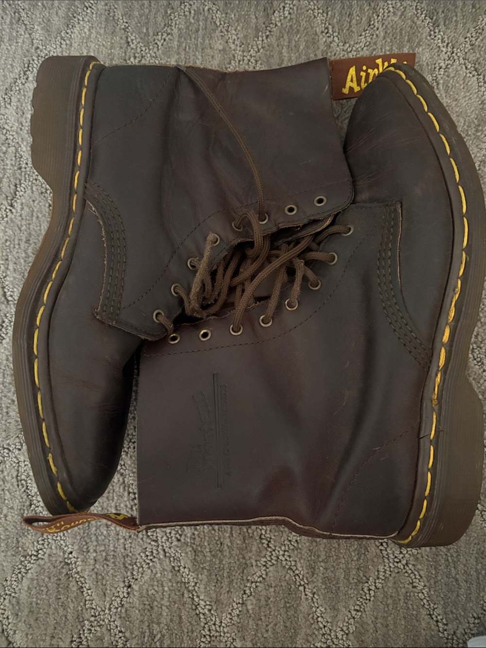 Doc Martens - Picture 4 of 6